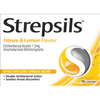 Strepsils Lozenges Honey & Lemon Pack of 16 - welzo