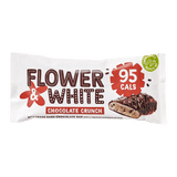Flower & White Meringue Bar 12x20g Chocolate Crunch