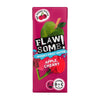 Apple & Sour Cherry Wonky Fruit Water Carton 200ml, Flawsome!