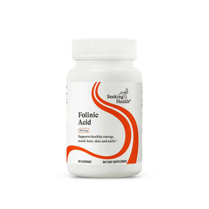 Acido folinico - 800 mcg - 60 losanghe - Alla ricerca di salute