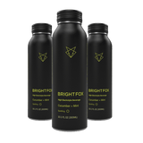 BRIGHTFOX Sparkling Electrolyte Beverage 12x300ml Cucumber & Mint