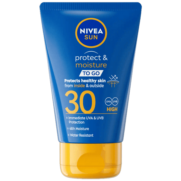 Nivea Sun Protect & Moisture SPF30 UVA4* 50ml - welzo