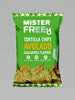 Tortilla Chips with Avocado 135g, Freed Foods / Mister Free'd