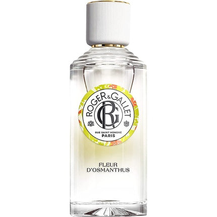 Roger and Gallet Fleur D'Osmanthus Eau Fraîche 100ml