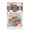 Organic Chickpea & Bean Tagine 400g, Free Natural