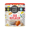 Gluten and Dairy Free Egg Replacer 135g, Free & Easy