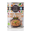 Organic Sweet Potato Kale & Coconut Curry 400g, Free & Easy