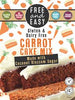 Carrot Cake Mix 350g, Free & Easy