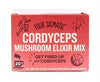 Instant Cordyceps 20 bags, Four Sigma Foods