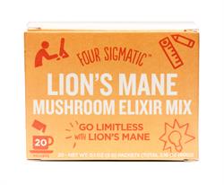 Instant Lion's Mane 20 Bags, Four Sigma Foods