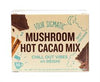 Mushroom Hot Cacao Mix with Reishi 10 bags, Four Sigma Foods