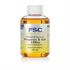 Vitamin E Oil Liquid 100iu 75ml, FSC