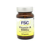 Vitamin A 8000iu 90 Capsules, FSC