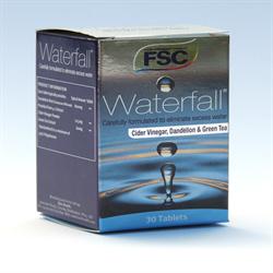 Herbal Waterfall 30 Tablets, FSC