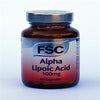 Alpha Lipoic Acid 100mg 60 Capsules, FSC