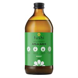 Amla Juice Organic 500ml, Fushi Wellbeing