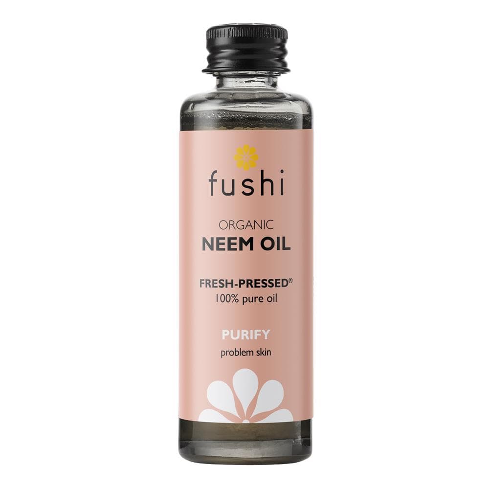 Neem oil 50ml, Fushi Wellbeing