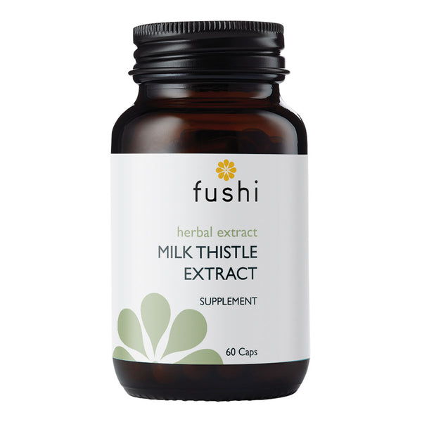 Fushi Wellbeing Milk Thistle Extract