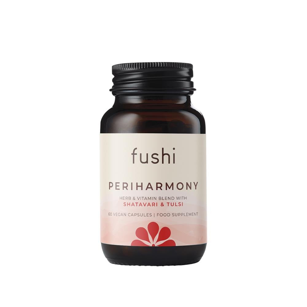 Peri Harmony 60 Veg Caps, Fushi Wellbeing