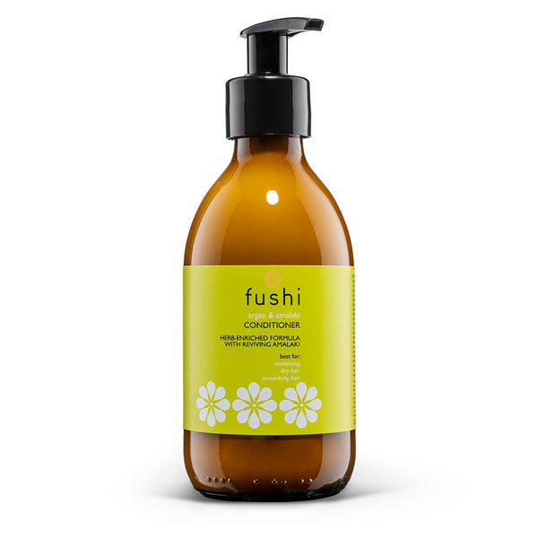 Argan & Amalaki Conditioner 230ml, Fushi Wellbeing