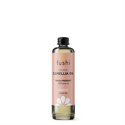 Camellia Oil Japanese Organic 100ml, Fushi Wellbeing