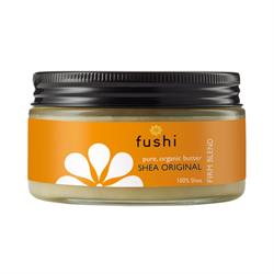 Organic 100% Shea Butter 200g, Fushi Wellbeing