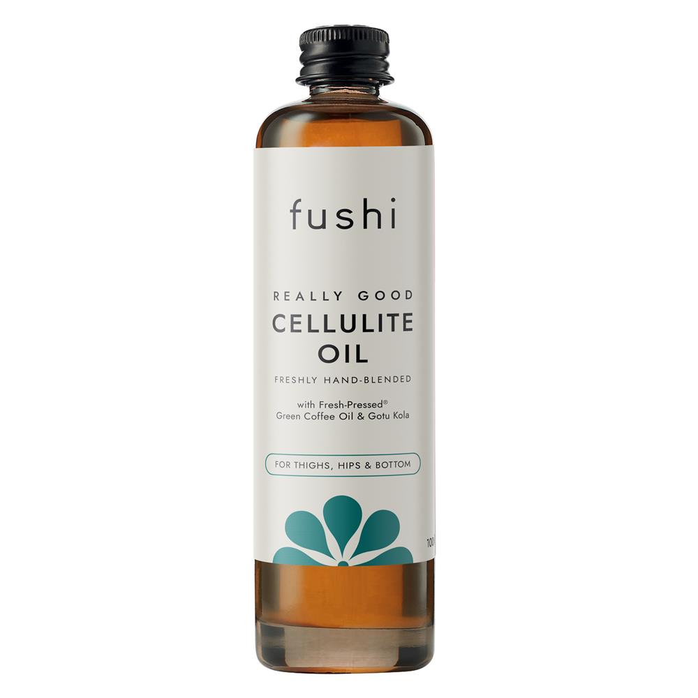 Really Good Cellulite Oil 100ml, Fushi Wellbeing