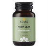 Neem Leaf Capsules Organic 60 Veg Caps, Fushi Wellbeing