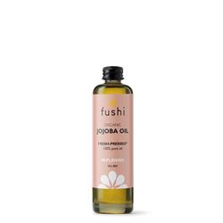 Jojoba oil Organic 100ml, Fushi Wellbeing