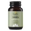 Trikatu Capsules Organic 60 Veg Caps, Fushi Wellbeing