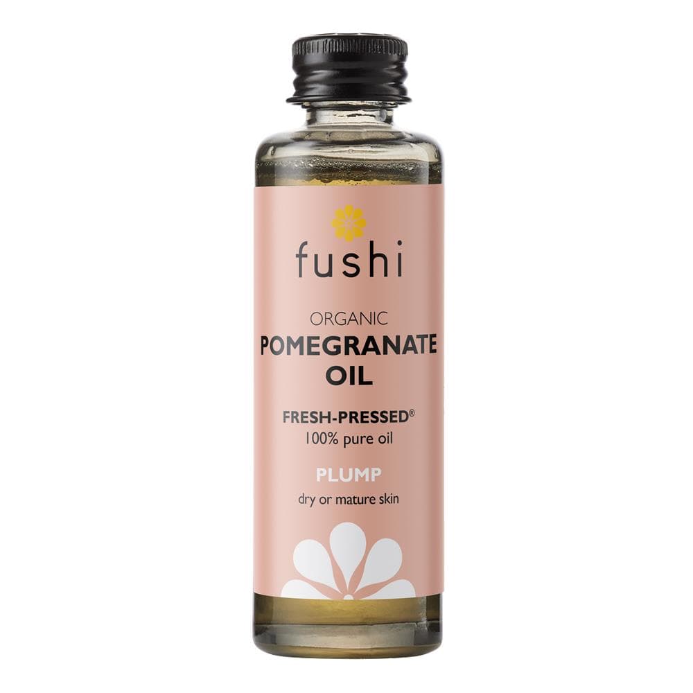 Pomegranate 80%+ Oil Fresh Pressed 50ml, Fushi Wellbeing