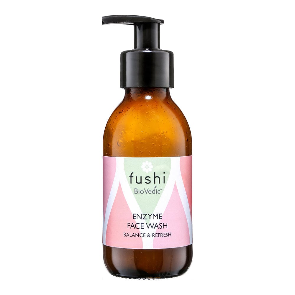 BioVedic Enzyme Face Wash 150ml, Fushi Wellbeing