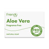 Aloe Vera Soap 95g, Friendly Soap