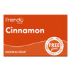 Cinnamon Soap 95g, Friendly Soap