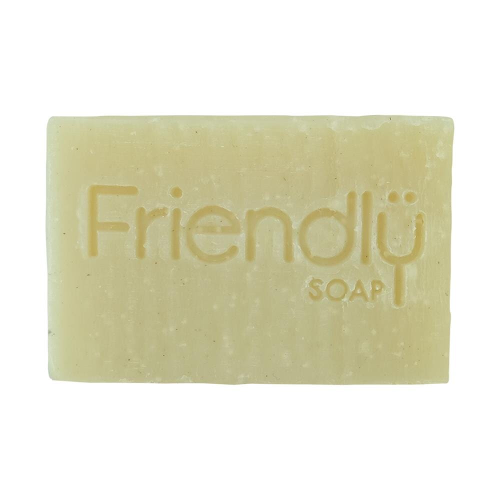 Friendly Soap - Naked and Natural - Aloe Vera Soap - 7 x 95g, Friendly Soap