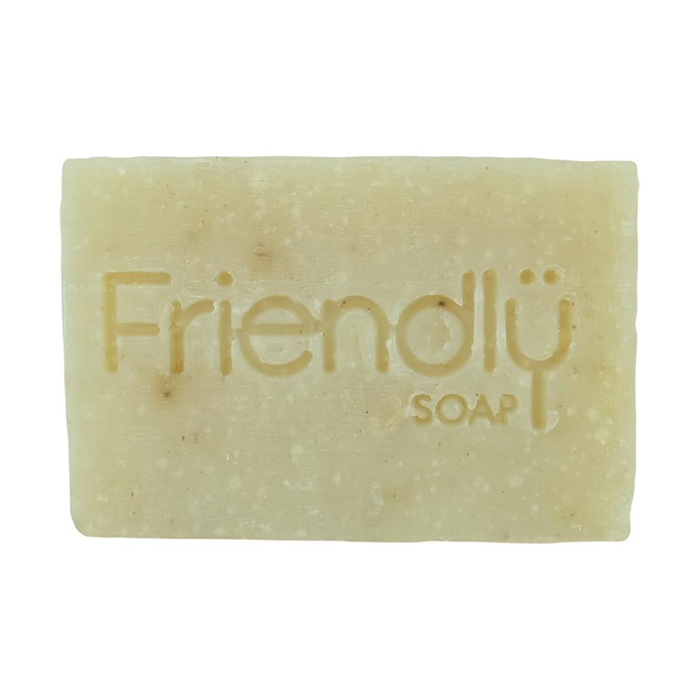 Friendly Soap - Naked and Natural - Lavender Soap - 7 x 95g, Friendly Soap