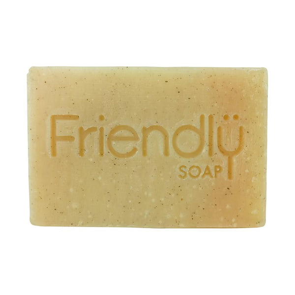 Friendly Soap - Naked and Natural - Lemongrass Soap - 7 x 95g, Friendly Soap