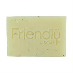 Friendly Soap - Naked and Natural - Peppermint Soap - 7 x 95g, Friendly Soap