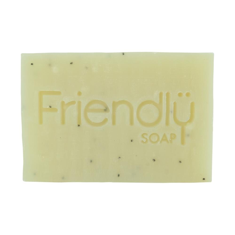 Friendly Soap - Naked and Natural - Peppermint Soap - 7 x 95g, Friendly Soap