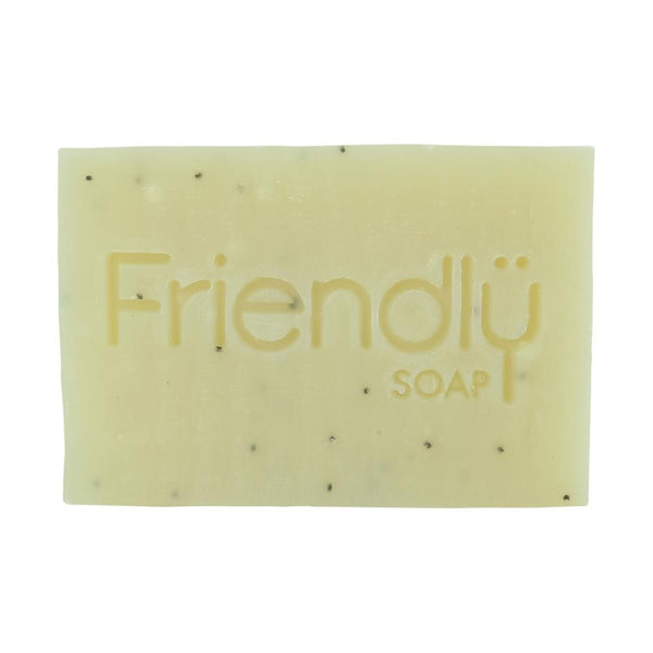 Friendly Soap - Naked and Natural - Peppermint Soap - 7 x 95g, Friendly Soap