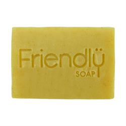 Friendly Soap - Naked and Natural - Tea Tree Soap - 7 x 95g, Friendly Soap