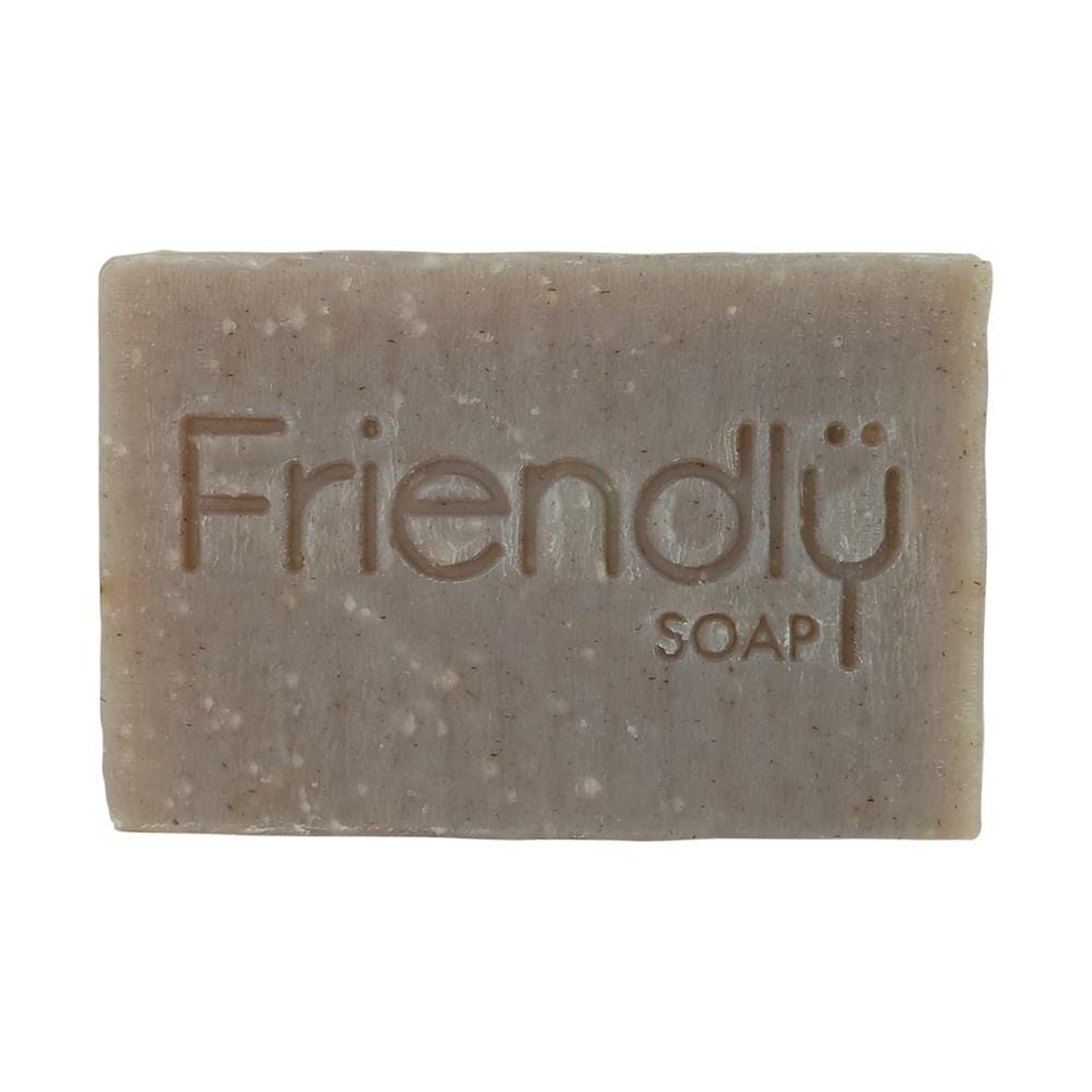 Friendly Soap - Naked and Natural - Patchouli Soap - 7 x 95g, Friendly Soap