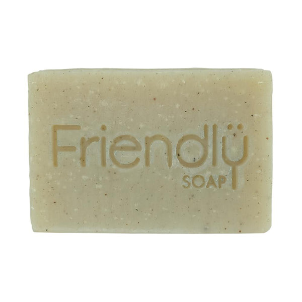 Friendly Soap - Naked and Natural - Cedarwood Soap - 7 x 95g, Friendly Soap