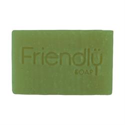 Friendly Soap - Naked and Natural - Rosemary Soap - 7 x 95g, Friendly Soap