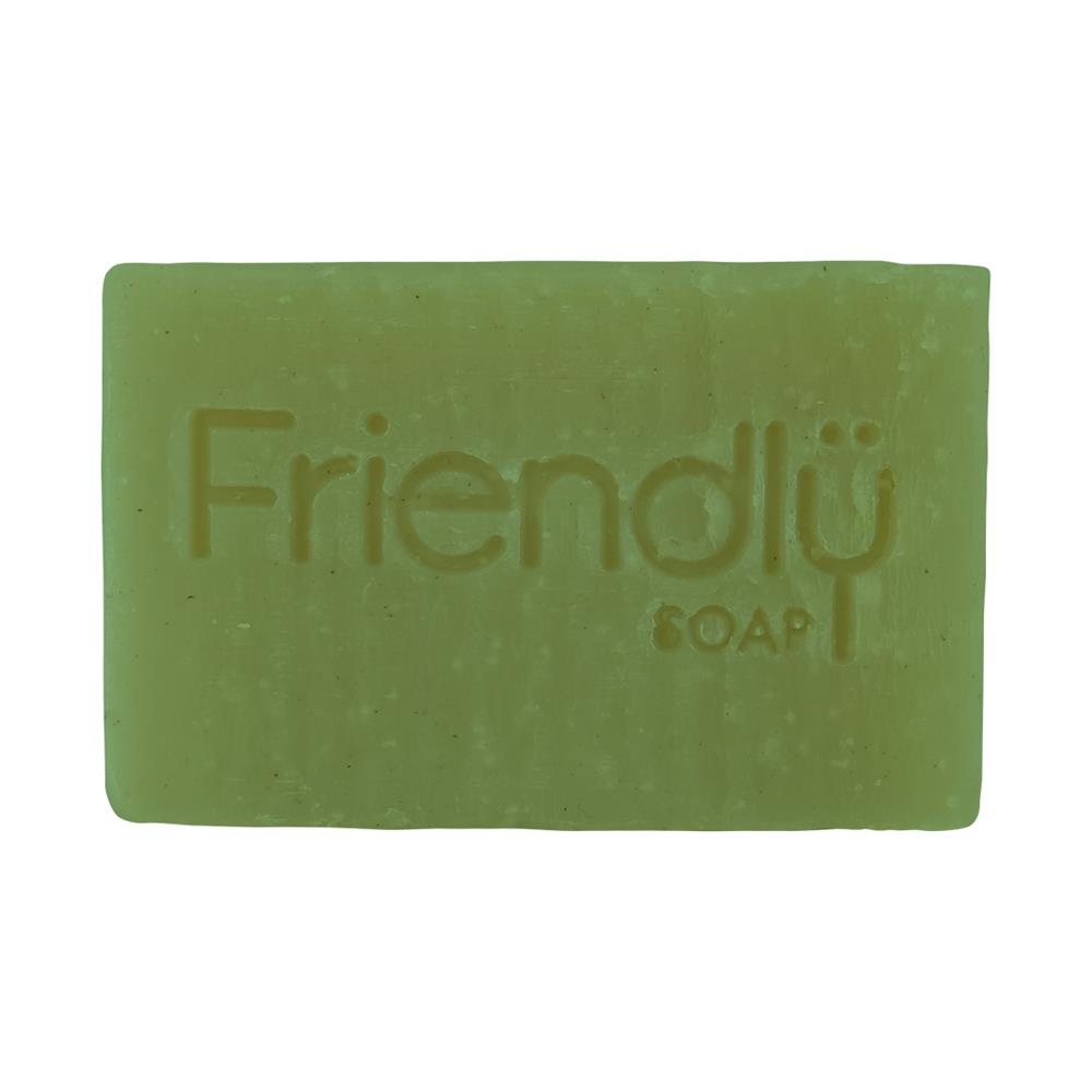 Friendly Soap - Naked and Natural - Rosemary Soap - 7 x 95g, Friendly Soap