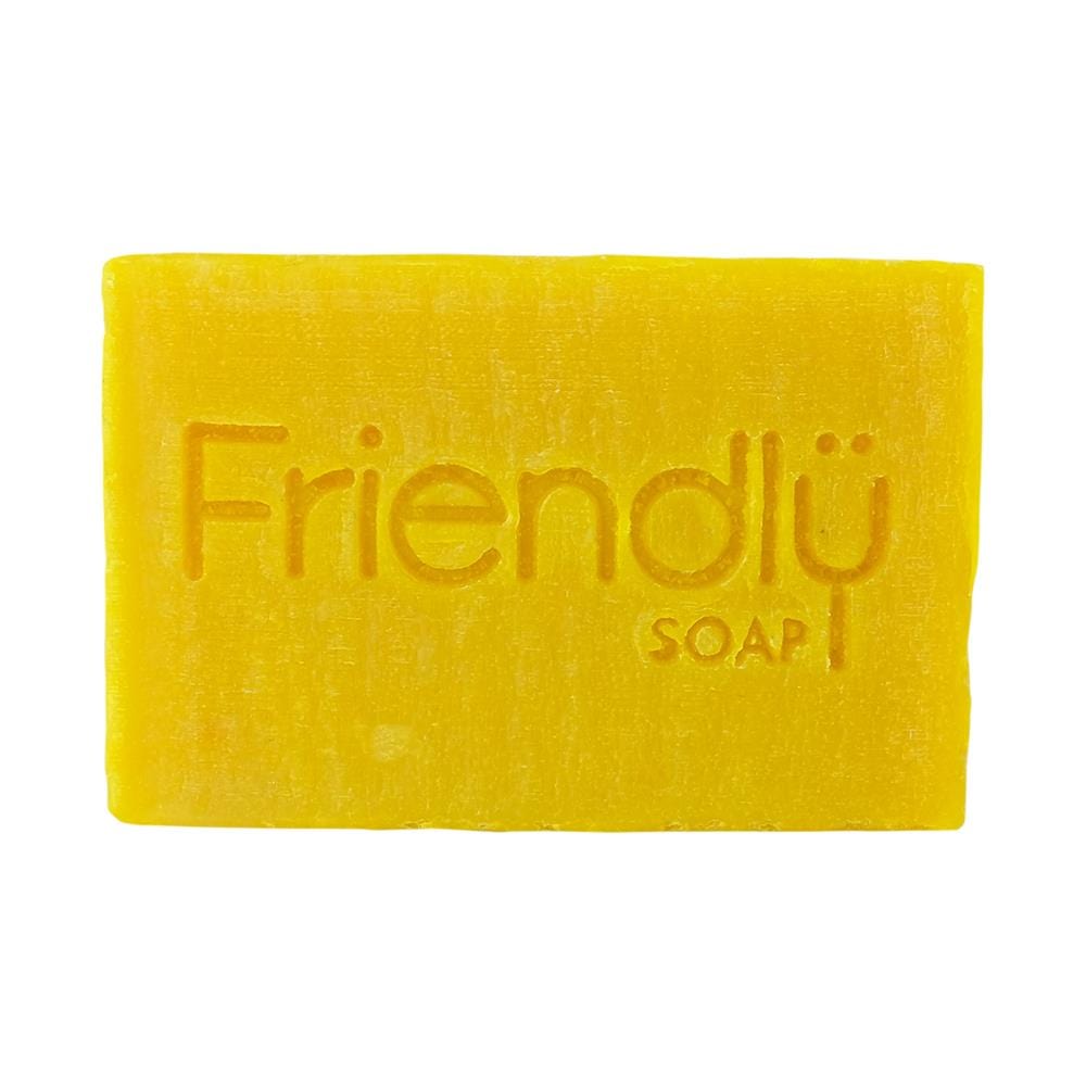 Friendly Soap - Naked and Natural - Ylang Ylang Soap - 7 x 95g, Friendly Soap