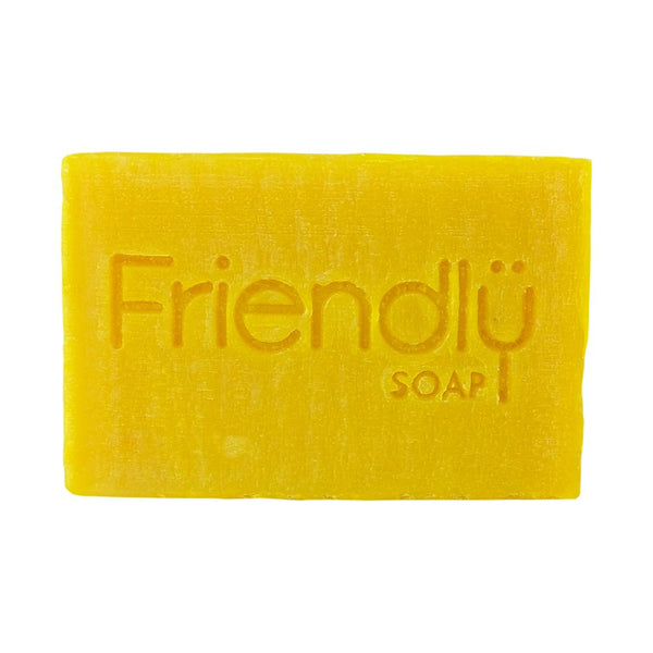 Friendly Soap - Naked and Natural - Ylang Ylang Soap - 7 x 95g, Friendly Soap