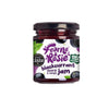 Fearne & Rosie Reduced Sugar Blackcurrant Jam 300g, Fearne and Rosie