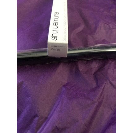 SHU UEMURA Brow Sword Wine Eyebrow Pencil 0.3g