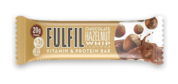 Chocolate Hazelnut Whip 55g, Fulfil